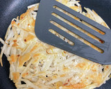 爆速【もやし】とろ〜り香ばしチーズ焼き作り方3写真