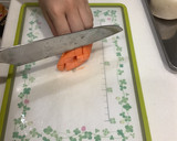 寒い冬におすすめ！簡単中華風トマトスープ作り方2写真