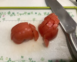 寒い冬におすすめ！簡単中華風トマトスープ作り方5写真