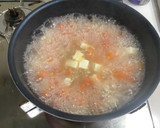 寒い冬におすすめ！簡単中華風トマトスープ作り方8写真