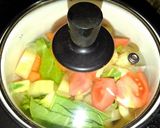 冬野菜カレーうどん作り方3写真