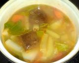 冬野菜カレーうどん作り方5写真