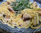 ブリ大根のオイルパスタ作り方7写真