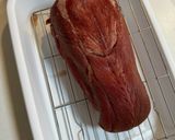 コストコのタンの調理法作り方2写真