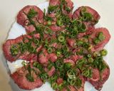 コストコのタンの調理法作り方6写真