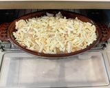 余ったお餅で♪絶品明太もちチーズグラタン作り方5写真