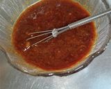 サムジャンでプルコギ韓国家庭料理風作り方4写真