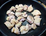 超簡単!きのこと鶏もも肉の中華風鍋!作り方3写真