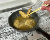 姉の家メシ・名古屋風手羽先の唐揚げ作り方15写真