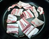超簡単！寒い冬に豚汁うどん！！作り方3写真