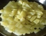 おからとオートミールのりんごケーキ作り方1写真