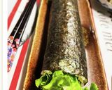 簡単美味しい!恵方巻き!作り方8写真