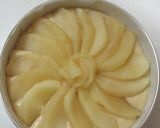 おからとオートミールのりんごケーキ作り方6写真