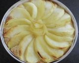 おからとオートミールのりんごケーキ作り方7写真