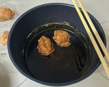 姉の家メシ・名古屋手羽先味の唐揚げ作り方8写真