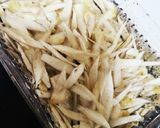 ピーマンとゴボウの常備菜(きんぴら風)作り方2写真