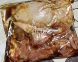 中華風　鶏チャーシュー作り方1写真