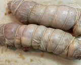 中華風　鶏チャーシュー作り方3写真