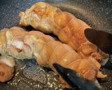中華風　鶏チャーシュー作り方4写真