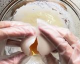お餅でふわふわフレンチトースト♡作り方6写真