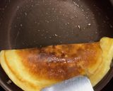 お餅でふわふわフレンチトースト♡作り方10写真
