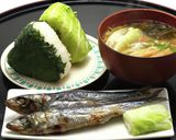 健康的！経済的！3種野菜の一人前味噌汁作り方31写真