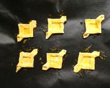 ひとくちチョコカスタードパイ作り方4写真
