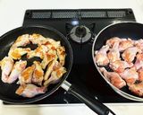 簡単！材料入れて煮込むだけオレンジチキン作り方1写真