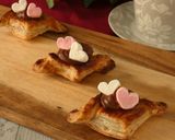ひとくちチョコカスタードパイ作り方6写真
