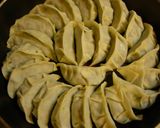 栄養いっぱい☆ほうれん草餃子作り方4写真