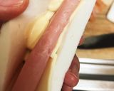はんぺんのハムチーズサンド作り方3写真