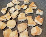 鶏胸肉のチリソース炒め作り方3写真