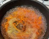 【簡単】豆腐と野菜のあんかけスープ作り方2写真