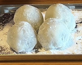 いちご大福～砂糖不使用の餅がいい！作り方8写真