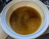 土鍋で作る☆鶏もも肉の炊き込みご飯作り方1写真