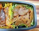 高校生男子お弁当24年1月16日作り方1写真
