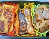 高校生男子お弁当24年1月16日作り方3写真
