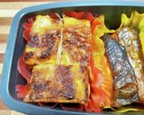 高校生男子お弁当24年1月16日作り方4写真