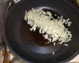 ピーマンと茄子の挽き肉炒め(洋風)作り方4写真