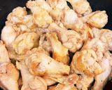 簡単！材料入れて煮込むだけオレンジチキン作り方6写真
