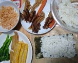 地元にこだわる7品巻き寿司♡作り方8写真