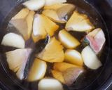 ♡料亭！ぶりとカブの煮物♡アレンジ自在！作り方4写真