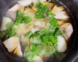 ♡料亭！ぶりとカブの煮物♡アレンジ自在！作り方5写真