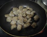 筑前煮(椎茸なし)作り方3写真