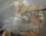 筑前煮(椎茸なし)作り方6写真