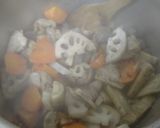 筑前煮(椎茸なし)作り方7写真