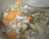 筑前煮(椎茸なし)作り方8写真
