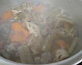 筑前煮(椎茸なし)作り方10写真