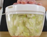 とろとろヘルシー♡鶏ひき肉のあんかけ豆腐作り方3写真