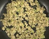 とろとろヘルシー♡鶏ひき肉のあんかけ豆腐作り方5写真